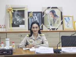 การประชุมคณะกรรมการดำเนินการ ครั้งที่ 12/2566